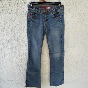 Y2k bongo denim jeans